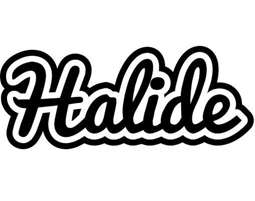 Halide chess logo
