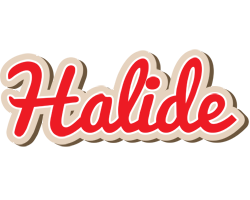 Halide chocolate logo