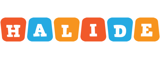 Halide comics logo