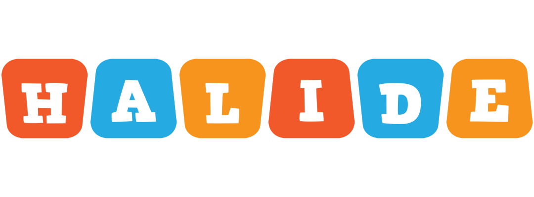 Halide comics logo