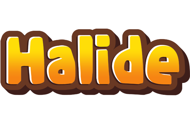 Halide cookies logo