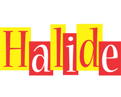 Halide errors logo