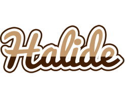 Halide exclusive logo