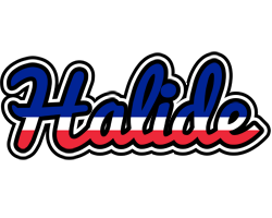 Halide france logo