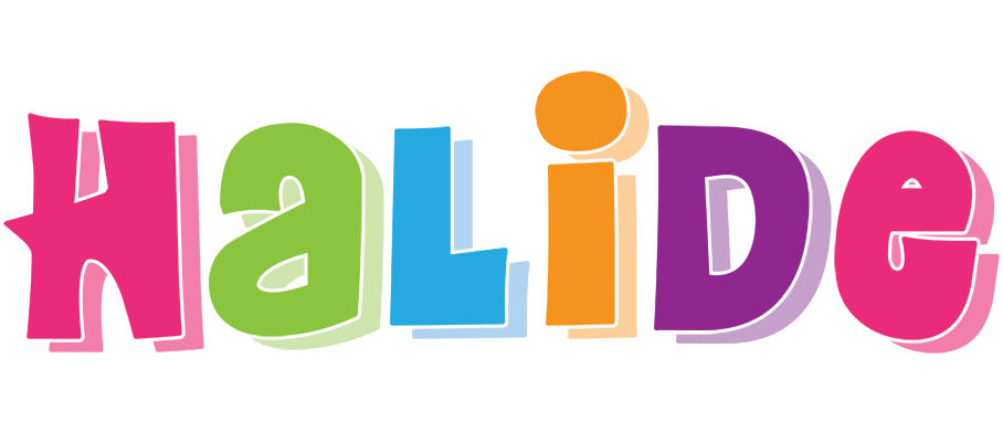 Halide friday logo