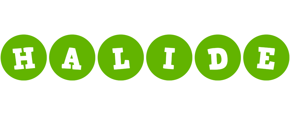 Halide games logo