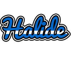 Halide greece logo