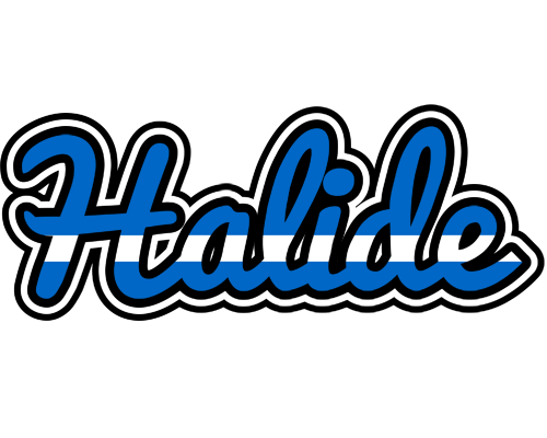 Halide greece logo