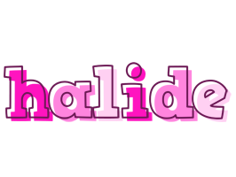 Halide hello logo