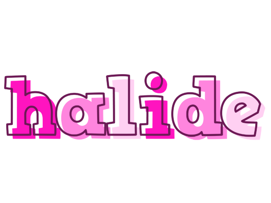 Halide hello logo