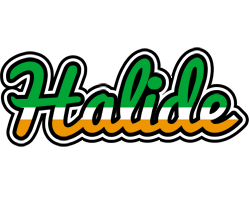 Halide ireland logo