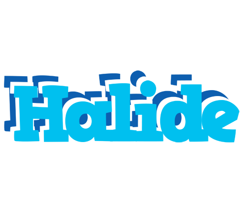 Halide jacuzzi logo