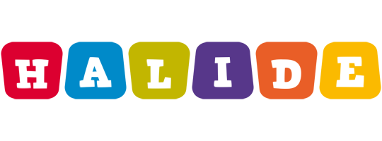 Halide kiddo logo