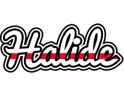 Halide kingdom logo