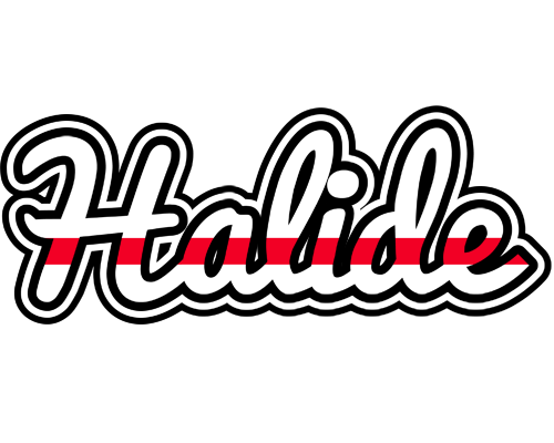 Halide kingdom logo