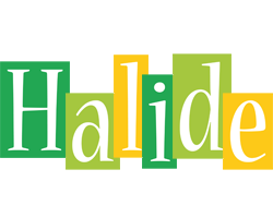 Halide lemonade logo