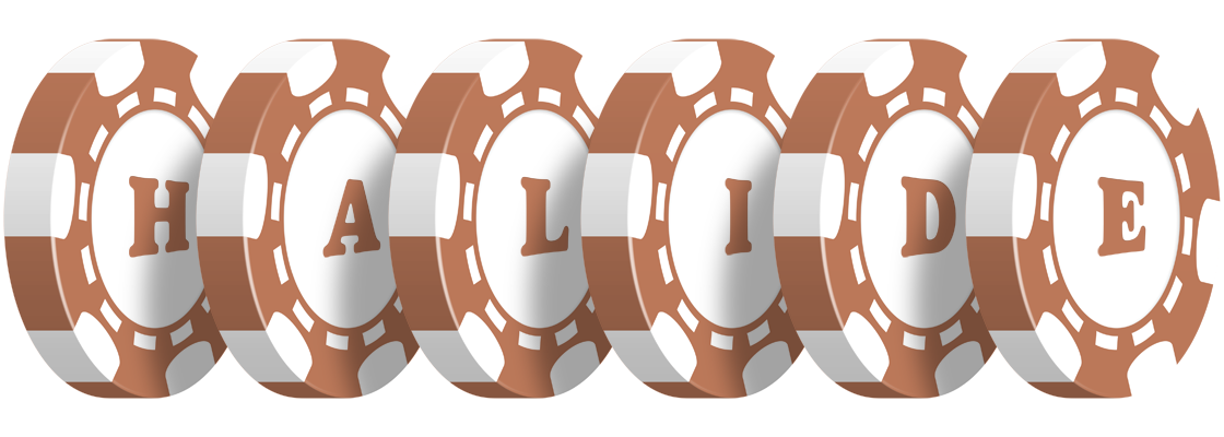 Halide limit logo