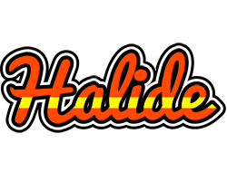 Halide madrid logo