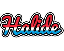 Halide norway logo