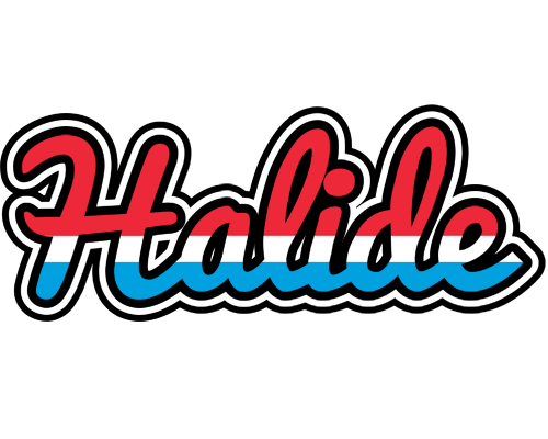 Halide norway logo