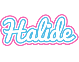 Halide outdoors logo