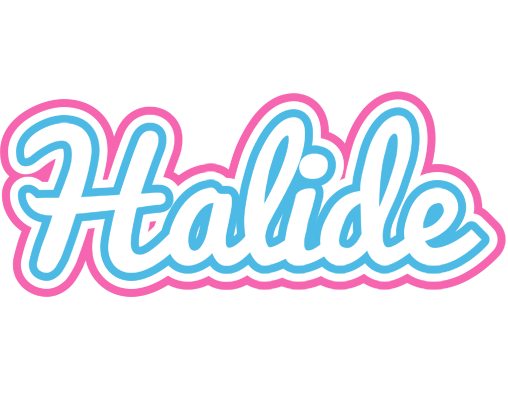 Halide outdoors logo