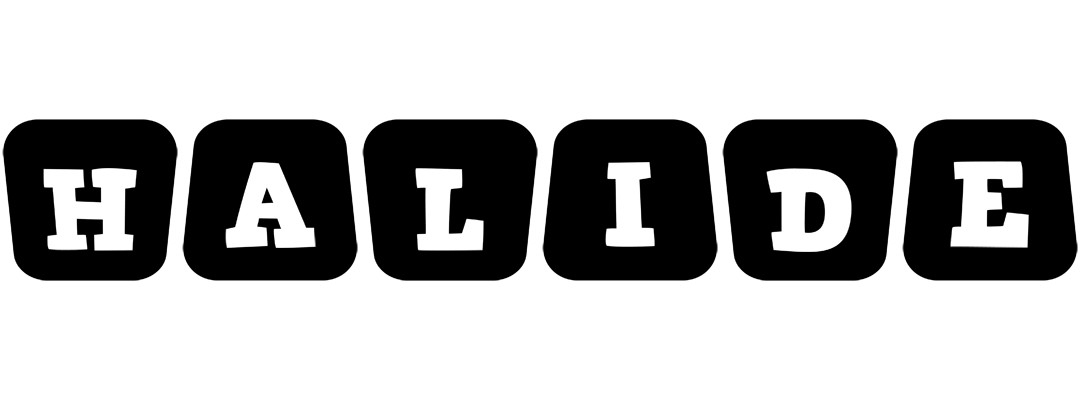 Halide racing logo
