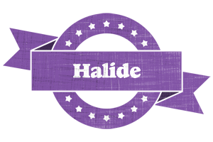 Halide royal logo