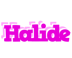 Halide rumba logo