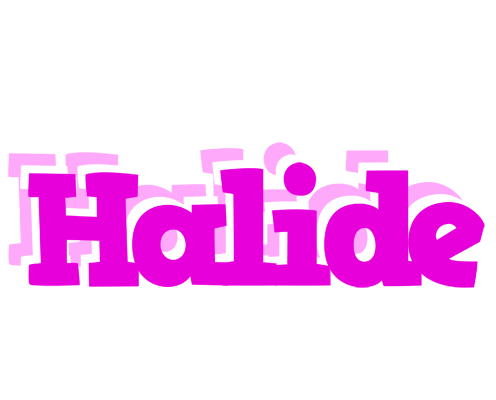 Halide rumba logo