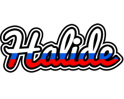 Halide russia logo