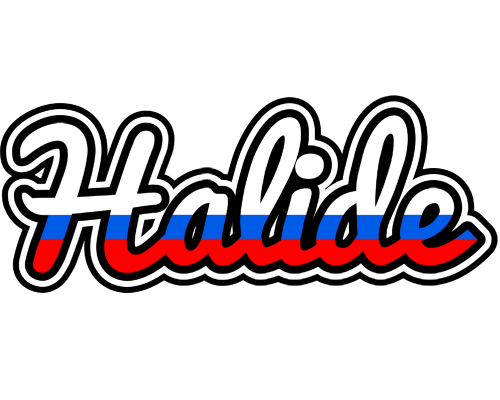 Halide russia logo