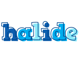 Halide sailor logo