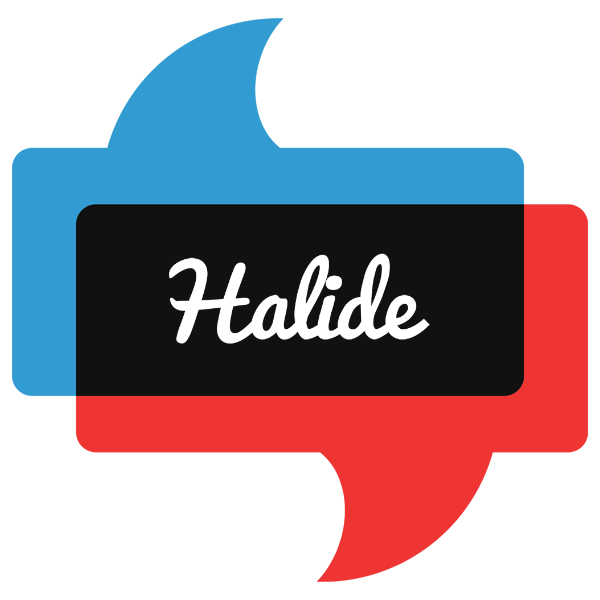 Halide sharks logo