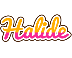 Halide smoothie logo