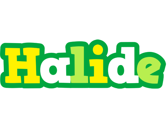 Halide soccer logo