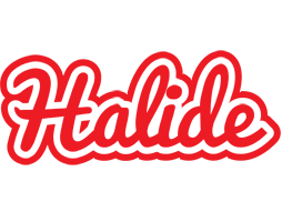 Halide sunshine logo