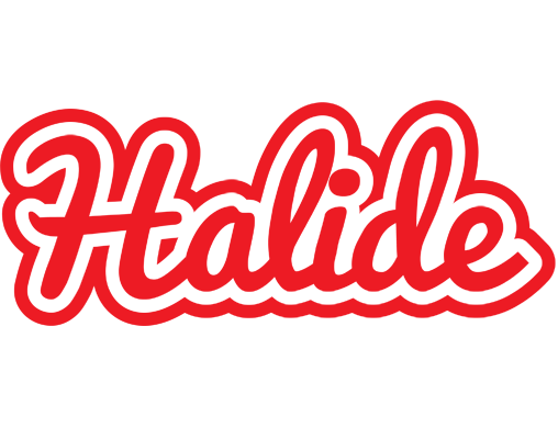 Halide sunshine logo