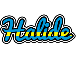 Halide sweden logo