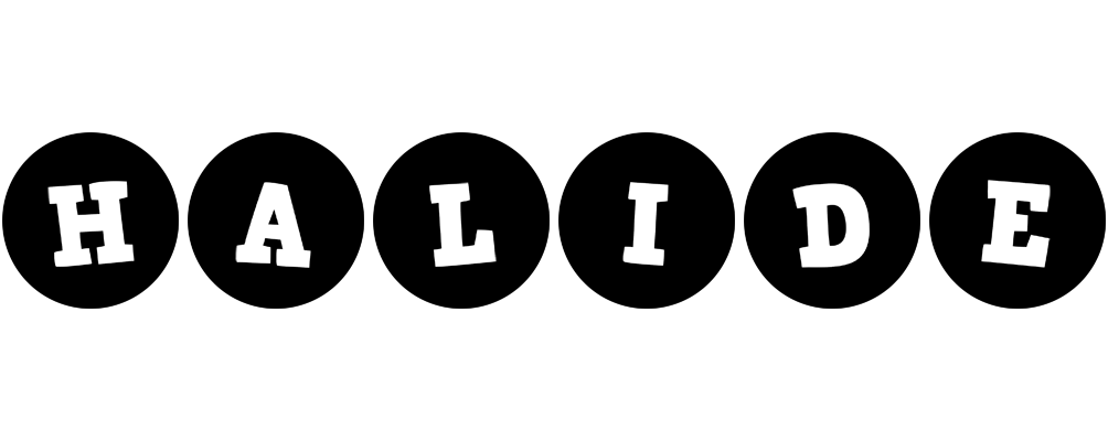 Halide tools logo