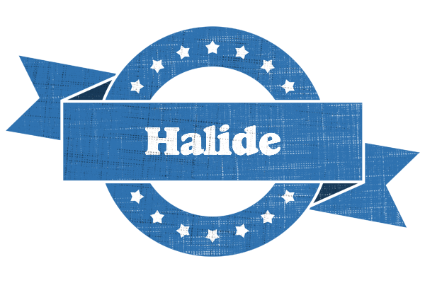 Halide trust logo