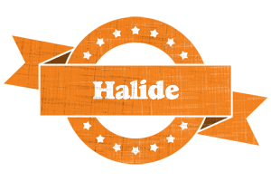 Halide victory logo