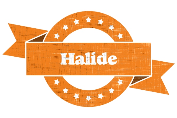 Halide victory logo