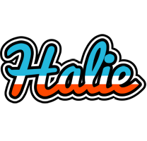 Halie america logo