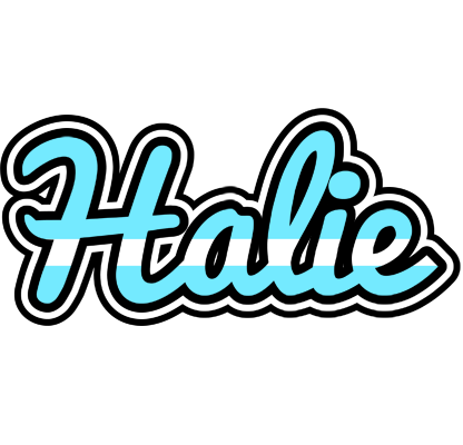 Halie argentine logo