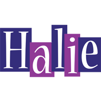 Halie autumn logo