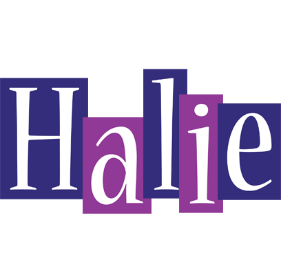 Halie autumn logo