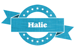 Halie balance logo