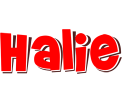 Halie basket logo