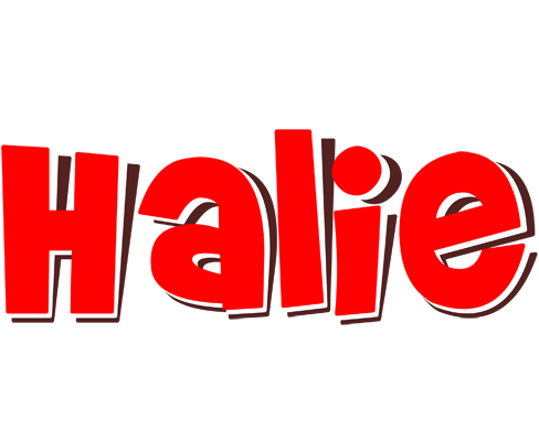 Halie basket logo